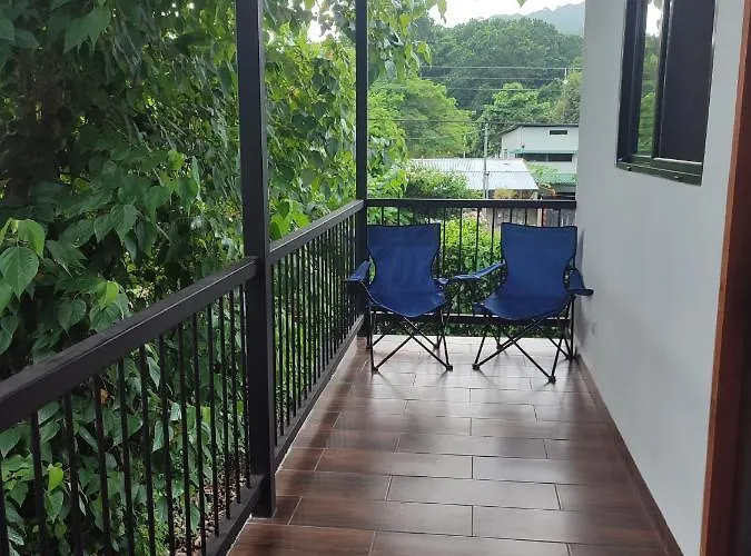 Marina, Apartamento Nosara