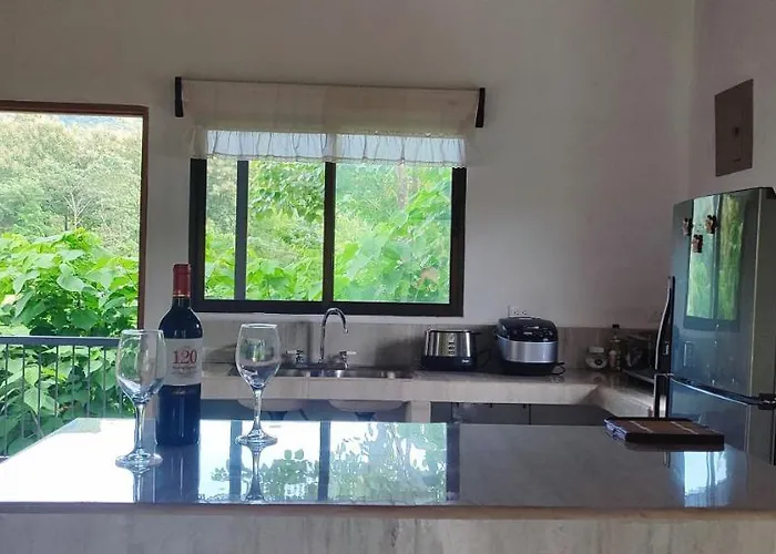 Appartement Marina, Nosara