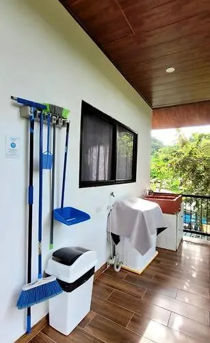Marina, Appartement Nosara