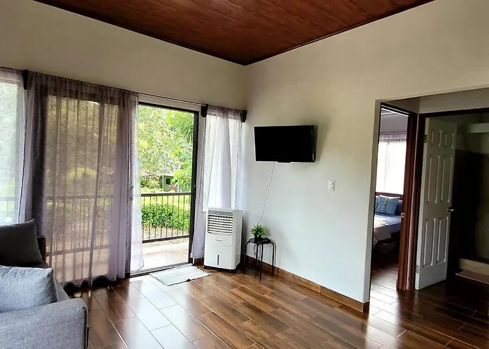 Marina, Appartement Nosara
