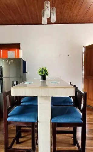 Marina, Appartement