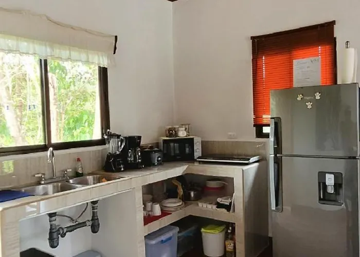Marina, Appartement