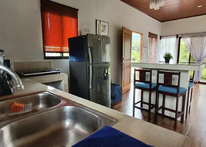Marina, Appartement