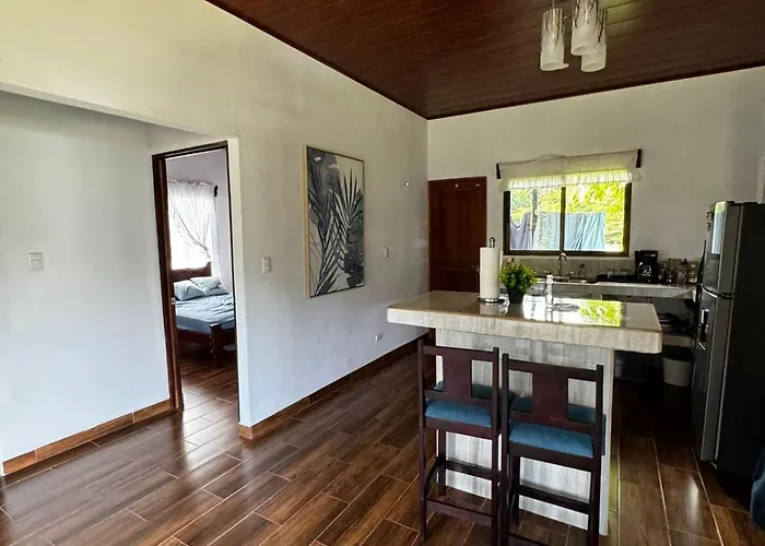 Marina, Appartement Nosara
