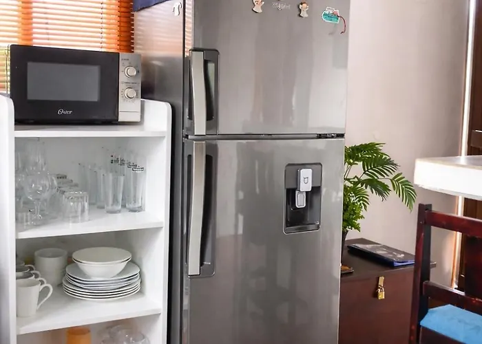 Marina, Appartement Nosara